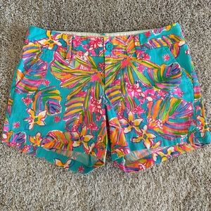 Lilly Pulitzer Callahan Shorts